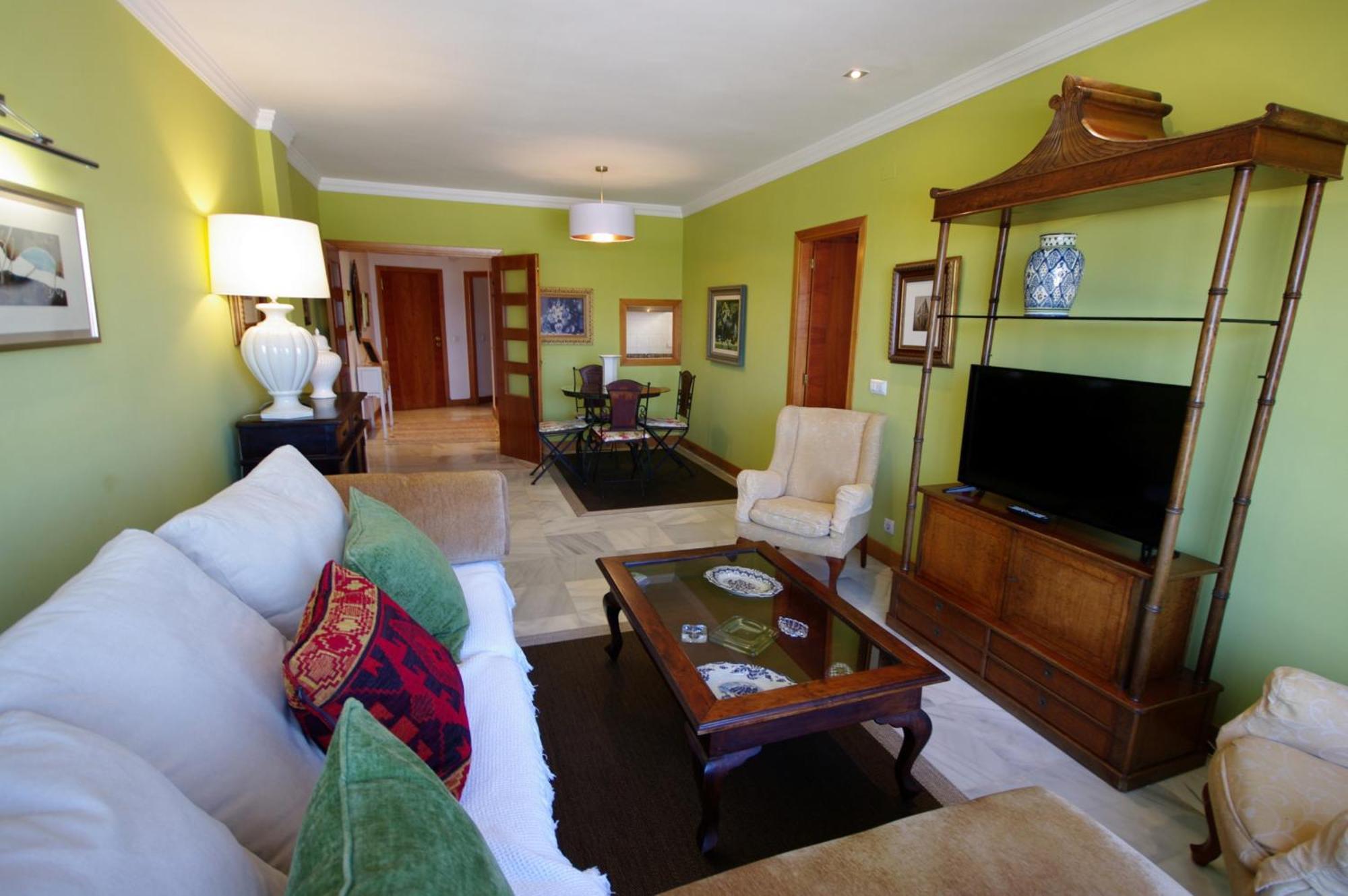 Livingtarifa Apartamento El Puerto Extérieur photo