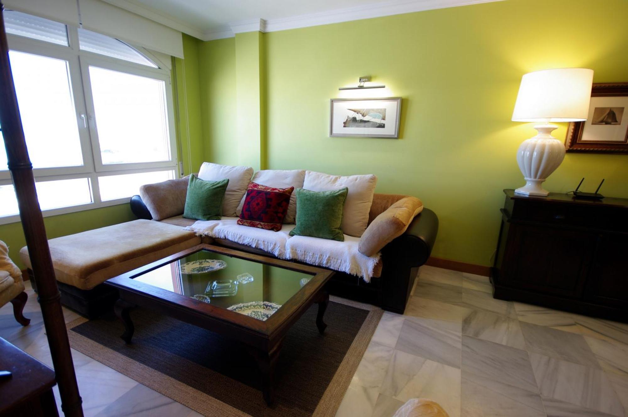 Livingtarifa Apartamento El Puerto Extérieur photo