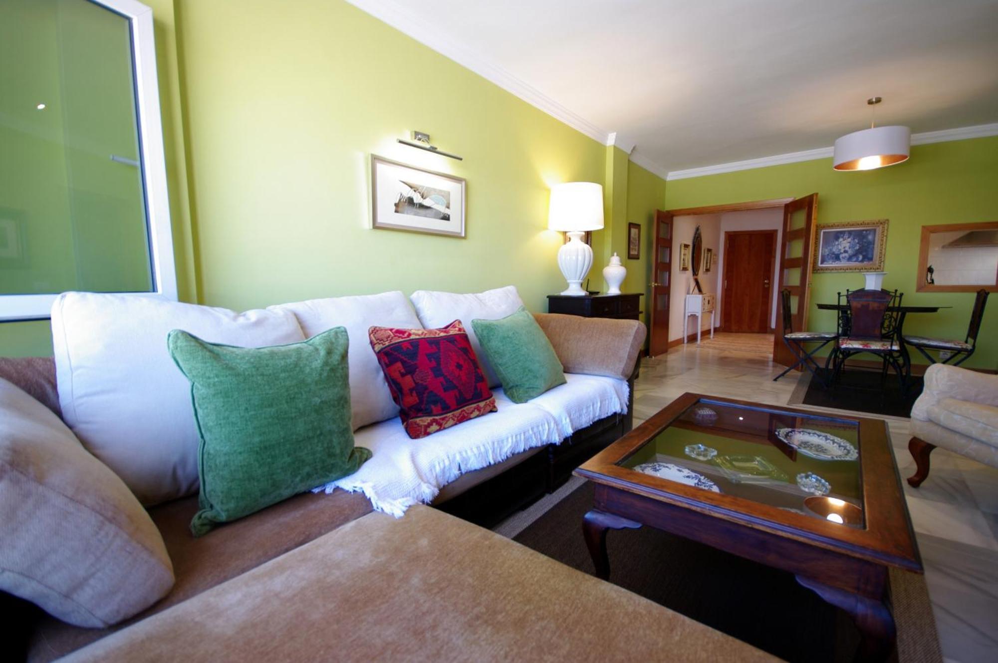 Livingtarifa Apartamento El Puerto Extérieur photo