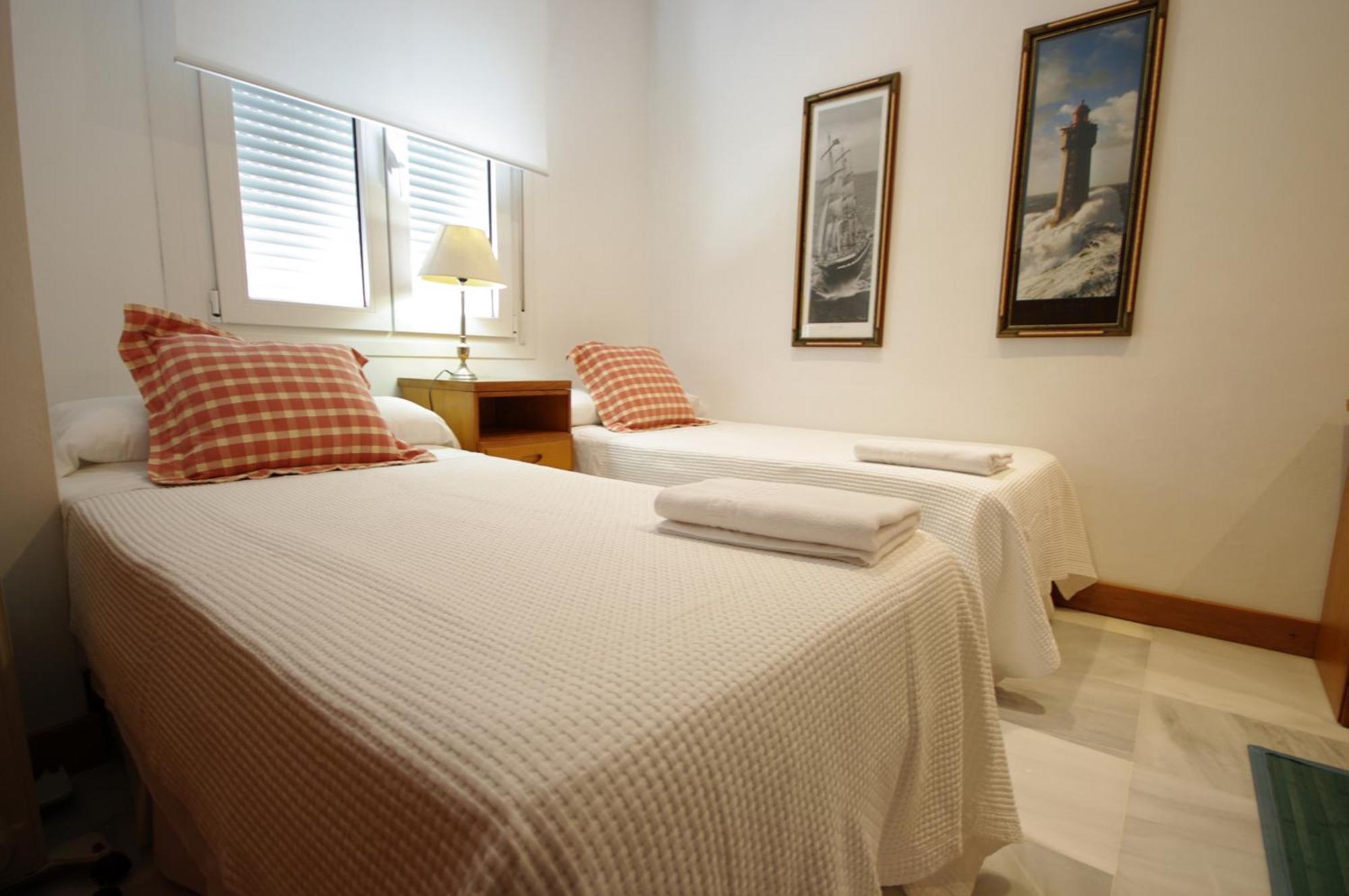 Livingtarifa Apartamento El Puerto Extérieur photo