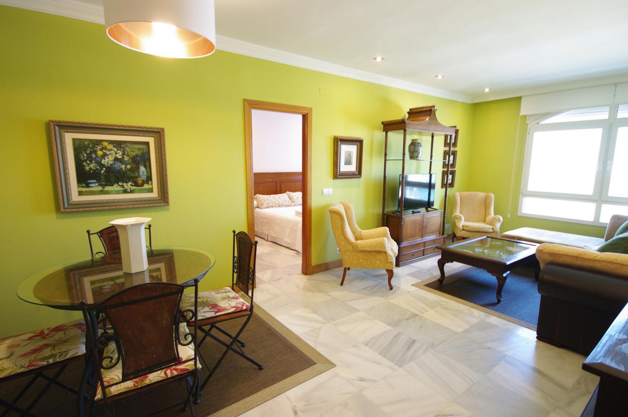 Livingtarifa Apartamento El Puerto Extérieur photo