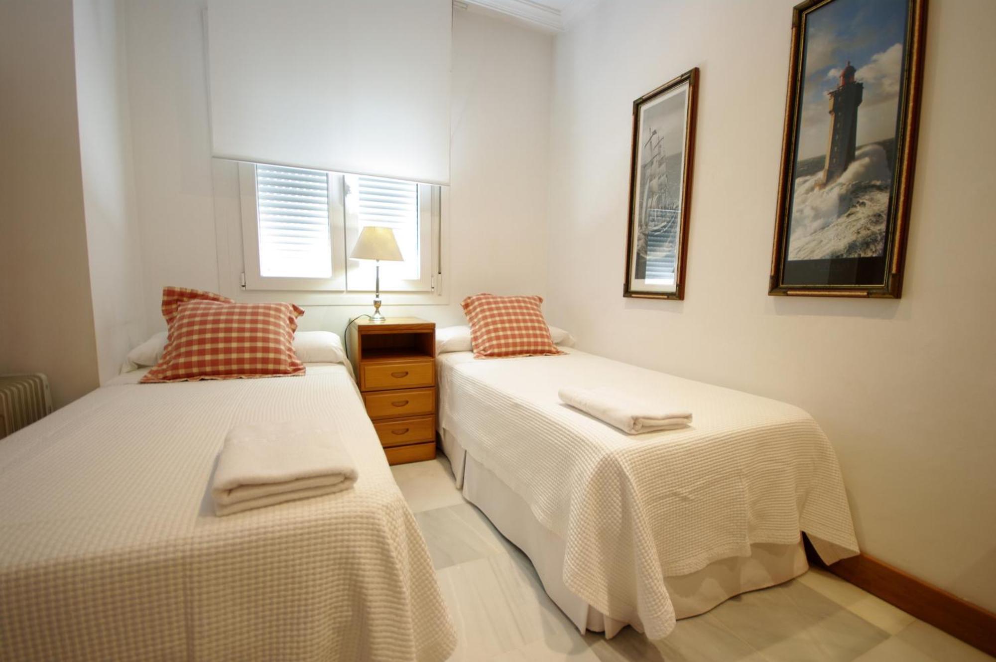 Livingtarifa Apartamento El Puerto Extérieur photo