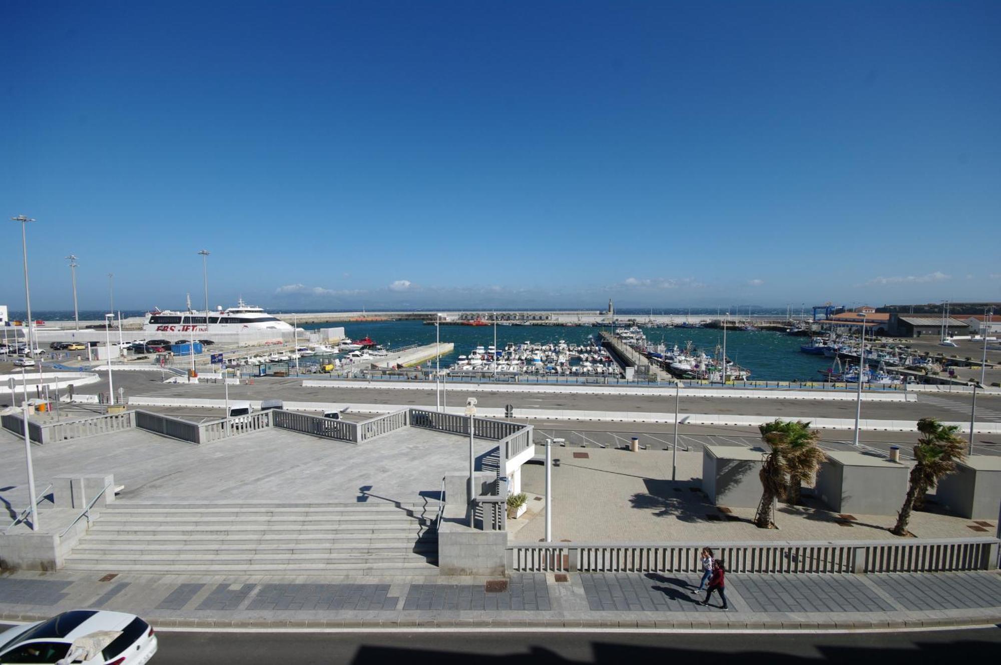 Livingtarifa Apartamento El Puerto Extérieur photo